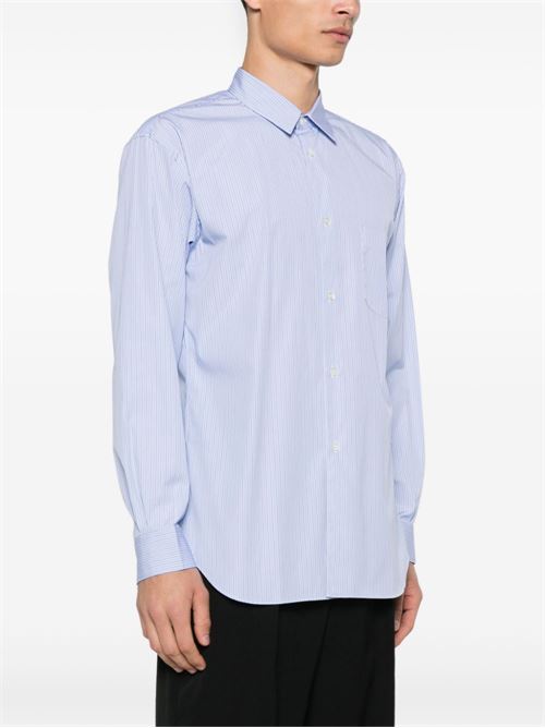 Camicia a righe COMME DES GARÇONS SHIRT | FZB125PER122STRIPE110